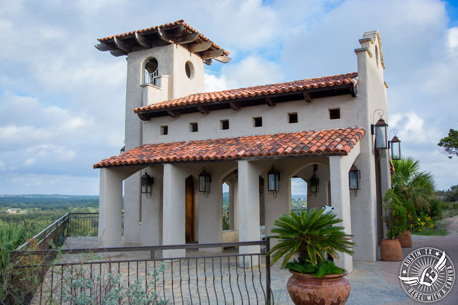 Pictures of weddings at Chapel Dulcinea