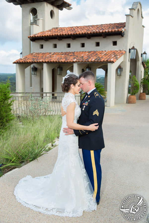 Pictures of weddings at Chapel Dulcinea