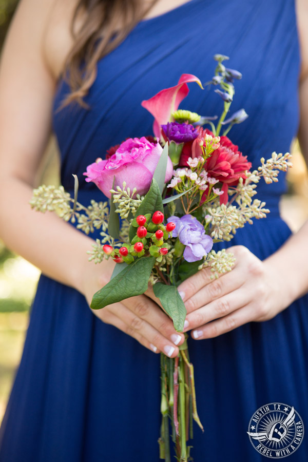 Austin wedding photography at Nature's Point