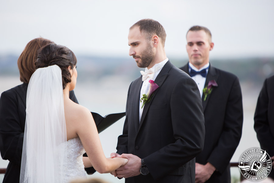 Austin wedding photography at Nature's Point