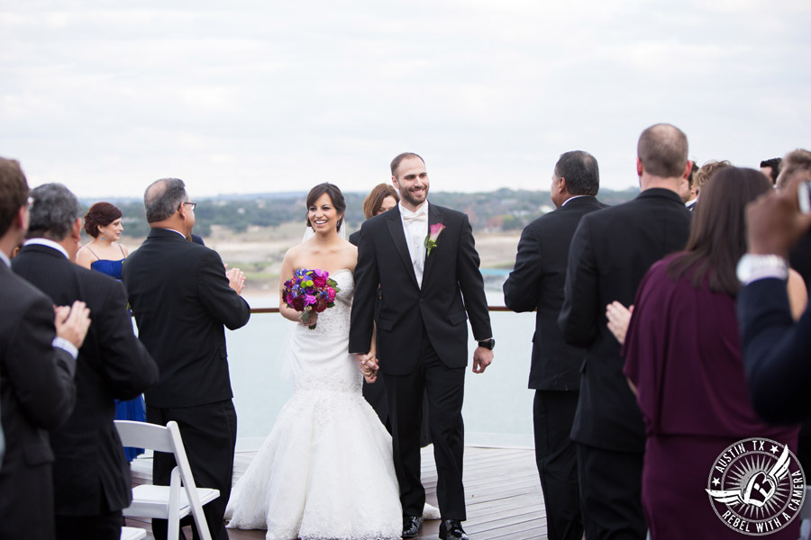 Austin wedding photography at Nature's Point