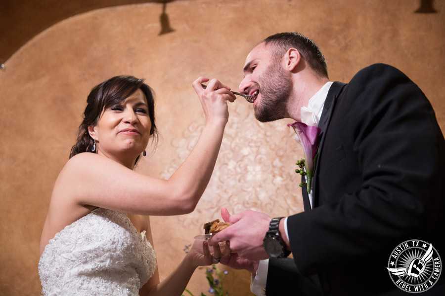 Austin wedding photography at Nature's Point