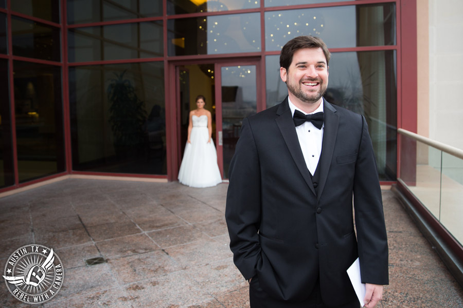 Pictures of weddings at the Austin Club