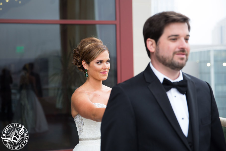 Pictures of weddings at the Austin Club