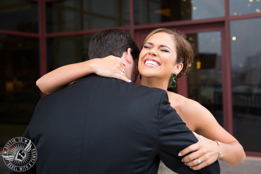 Pictures of weddings at the Austin Club