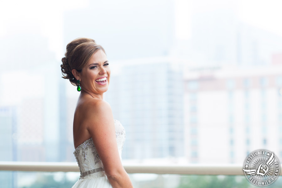 Pictures of weddings at the Austin Club