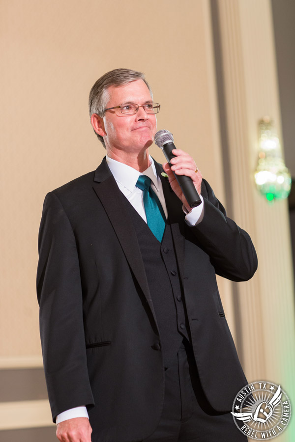 Pictures of weddings at the Austin Club