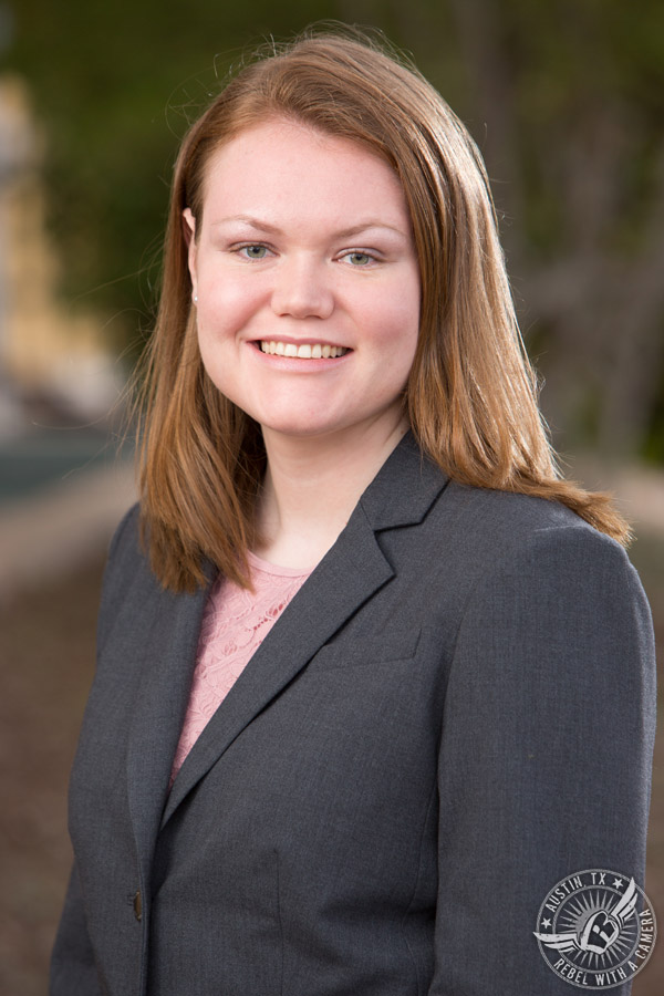 College graduation portraits in Texas