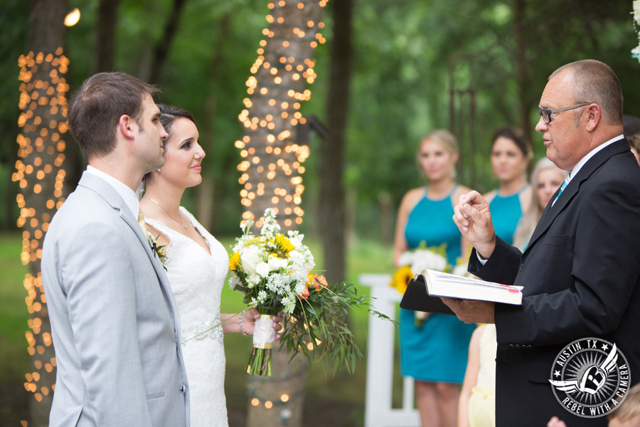 Casa Blanca on Brushy Creek wedding photos