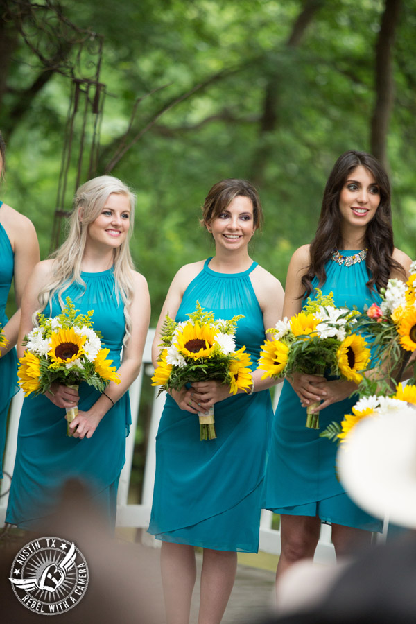 Casa Blanca on Brushy Creek wedding photos