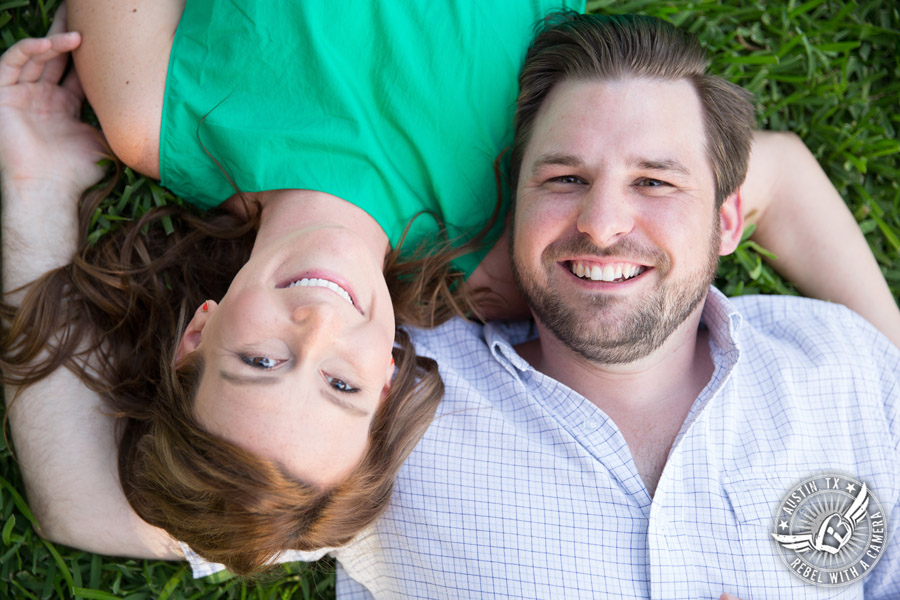 Cool Austin engagement pictures