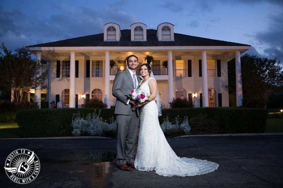 Gorgeous Plantation House wedding photos