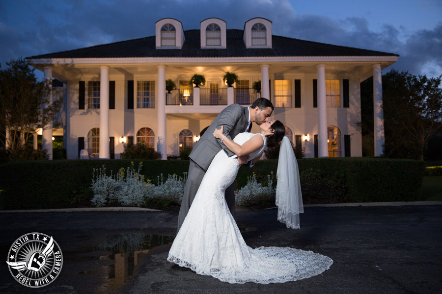 Gorgeous Plantation House wedding photos