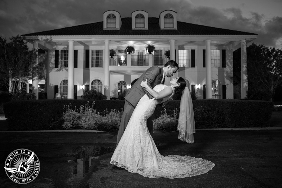 Gorgeous Plantation House wedding photos