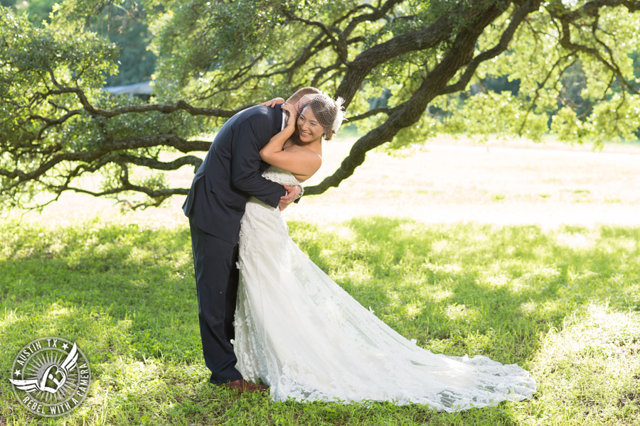 The Vineyards at Chappel Lodge wedding pictures