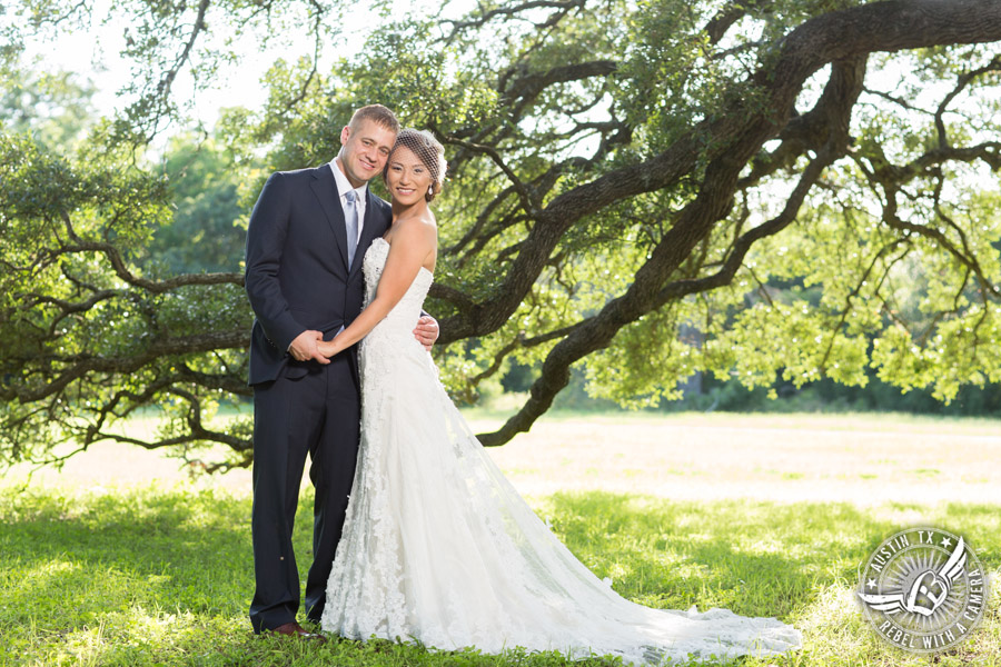 The Vineyards at Chappel Lodge wedding pictures