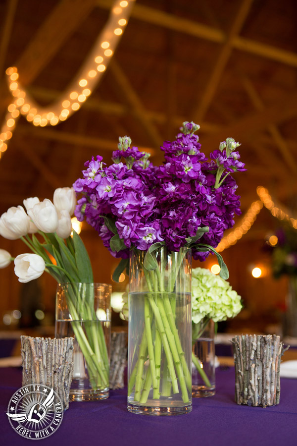 Sage Hall wedding photos at Texas Old Town florals by STEMS Floral Design