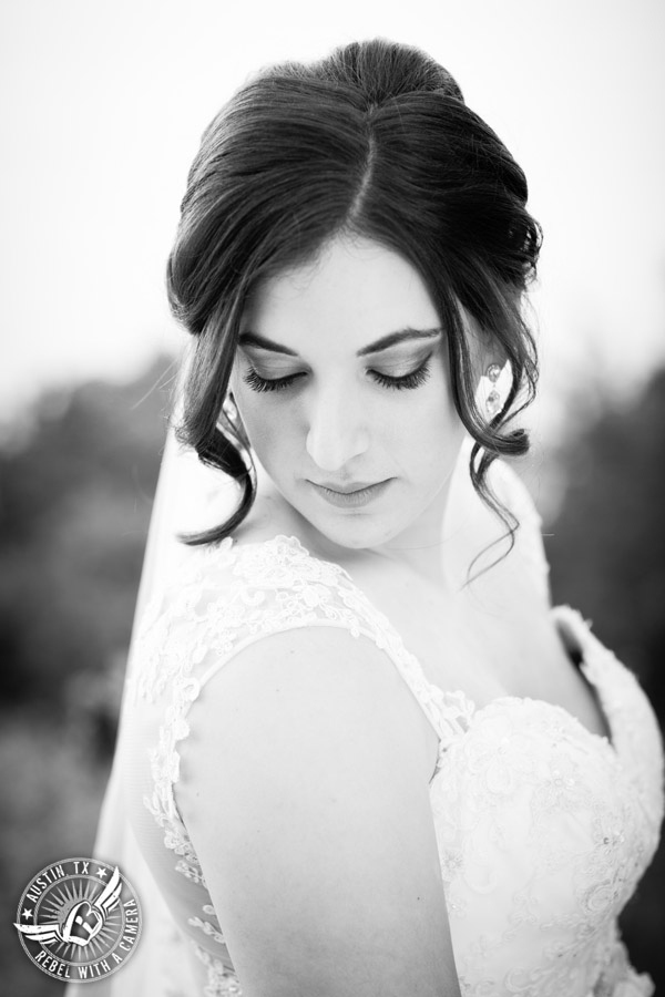 Lovely Lake Travis bridal portraits - hair and makeup from Adore Makeup Boutique and Salon