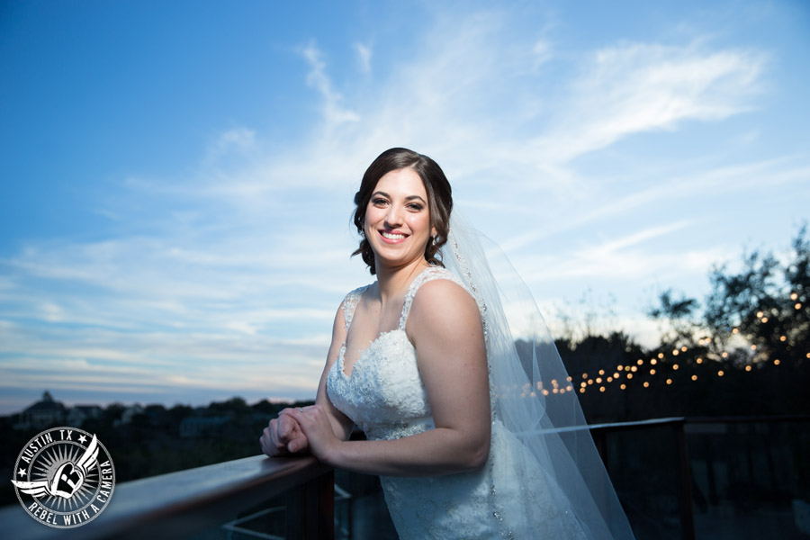 Lovely Lake Travis bridal portraits - hair and makeup from Adore Makeup Boutique and Salon