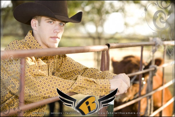 texas ranch high school senior portraits in killeen texas