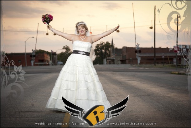 glamorous bridal portraits in granger texas