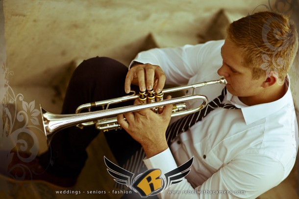 guy senior portraits at long center in austin