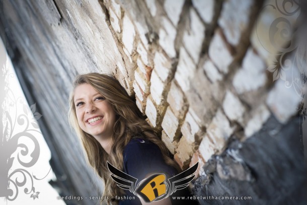 senior portraits at the long center