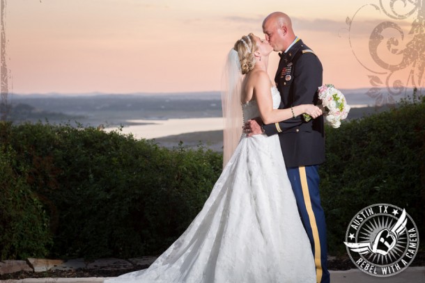 Beautiful wedding photos at Vintage Villas