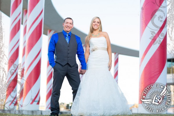 butler park wedding after session in austin