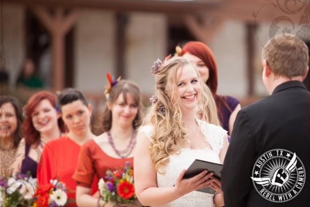 unique and gorgeous wedding photos at texas old town