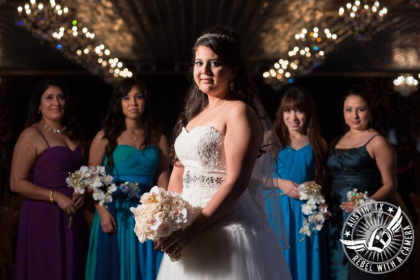 beautiful wedding pictures at the creekside driftwood texas