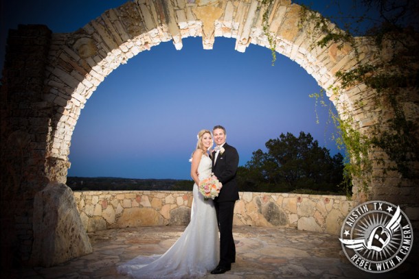 elegant wedding pictures at camp lucy