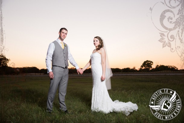 beautiful wedding photos at texas old town