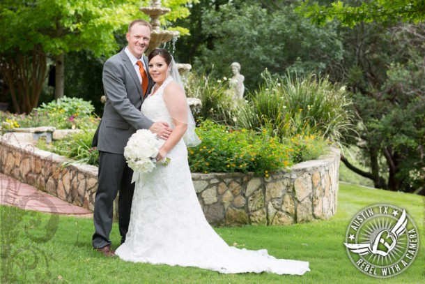 breathtaking wedding pictures at natures point