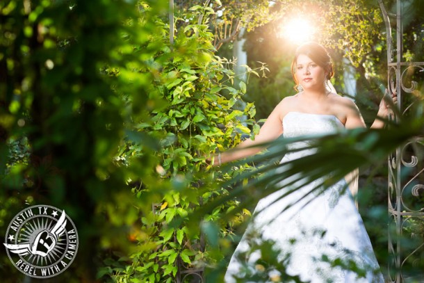 gorgeous bridal portraits at dunvegan keep