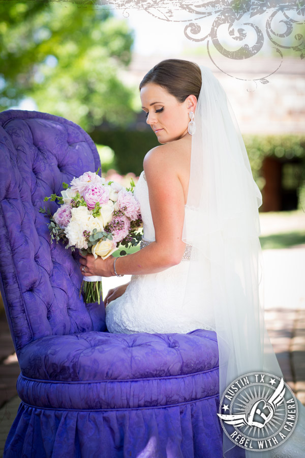 amazing bridal portraits at natures point