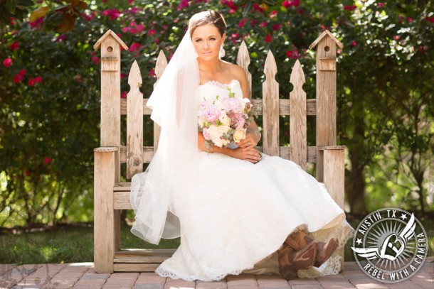 Amazing bridal portraits at natures point