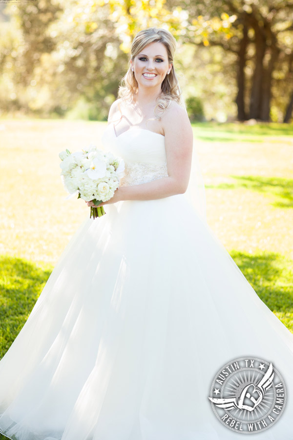 Kristi and Oscar: Rustic Glam Wedding Pictures at Gabriel Springs ...