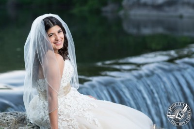 Round Rock Bridal Portrait