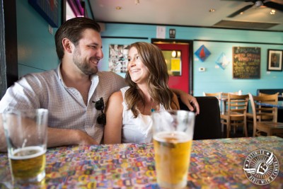 Cool Austin engagement pictures