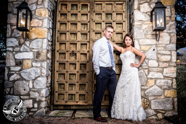 The Vineyards at Chappel Lodge wedding pictures