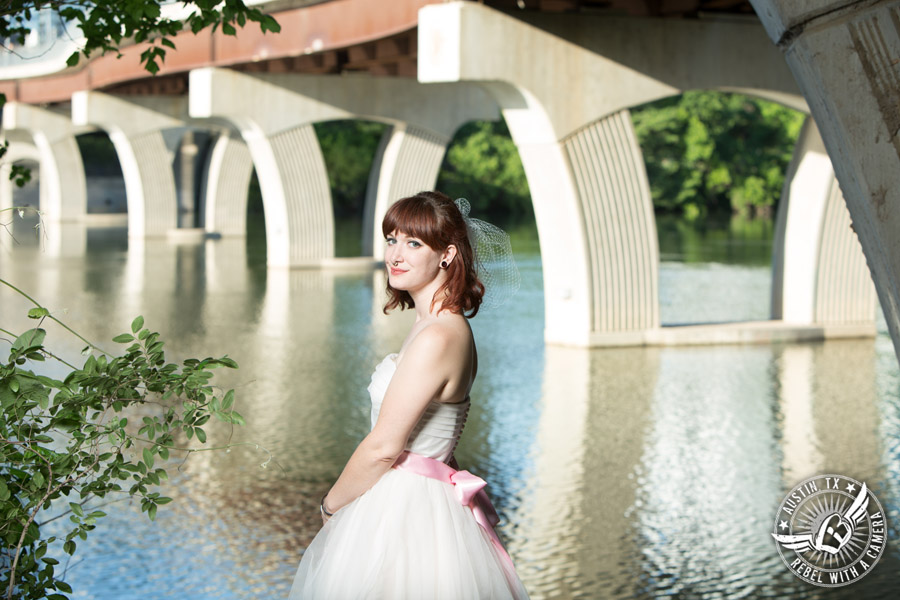 Austin Bridal Portrait Portfolio