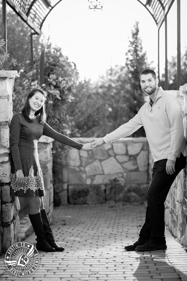 Engagement pictures at Nature's Point on Lake Travis in Austin, Texas Engagement pictures at Nature's Point on Lake Travis in Austin, Texas