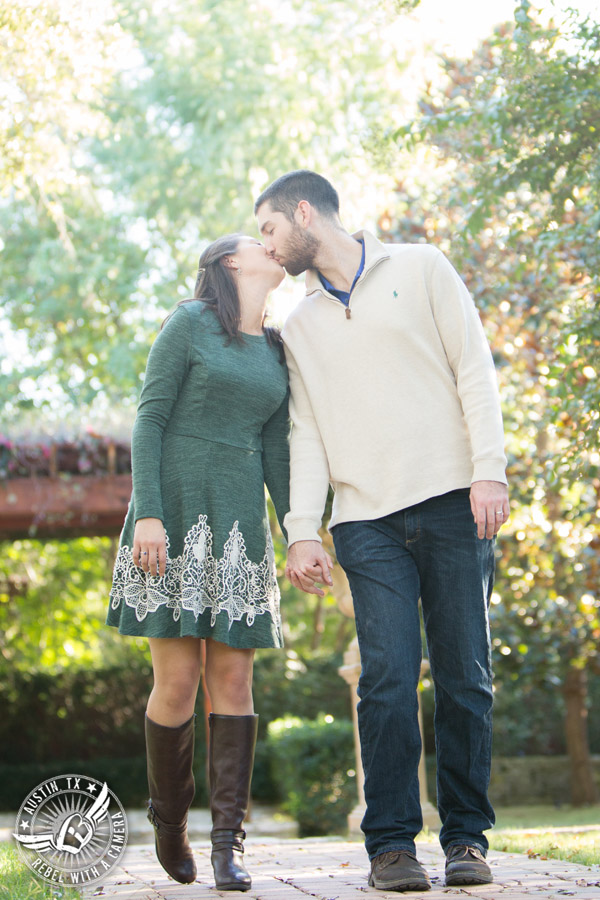 Engagement pictures at Nature's Point on Lake Travis in Austin, Texas Engagement pictures at Nature's Point on Lake Travis in Austin, Texas