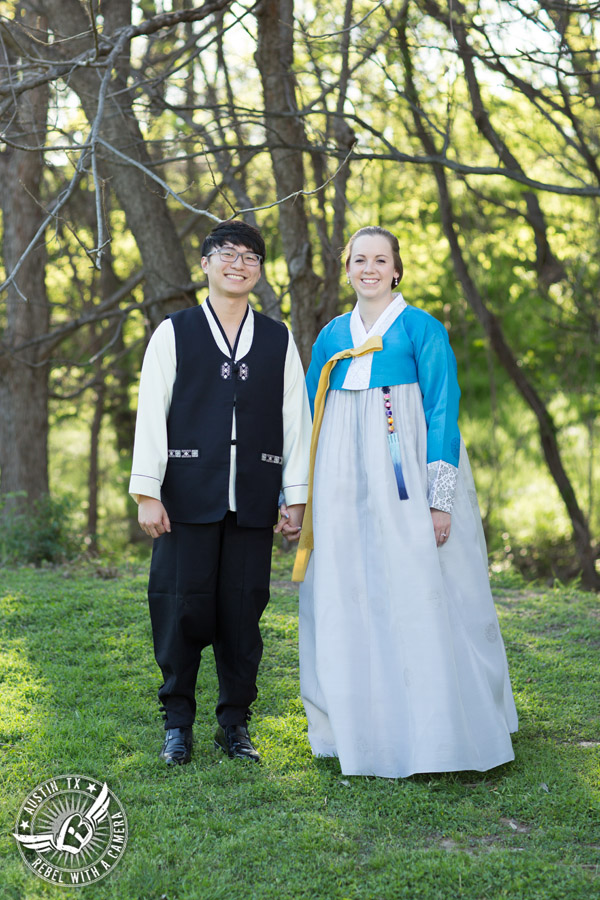 Korean engagement session in Austin, Texas Korean engagement session in Austin, Texas