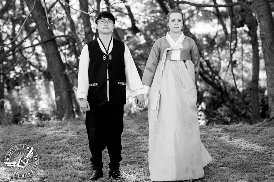 Korean engagement session in Austin, Texas Korean engagement session in Austin, Texas