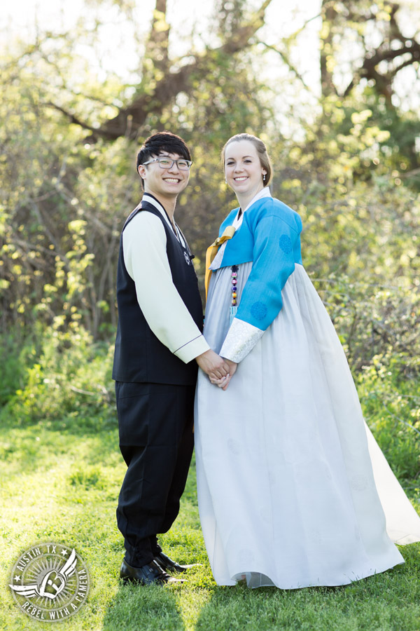 Korean engagement session in Austin, Texas Korean engagement session in Austin, Texas