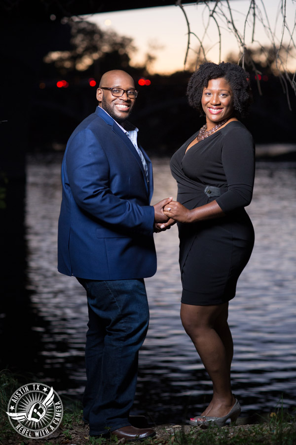 Downtown Austin engagement session on Lady Bird Lake Downtown Austin engagement session on Lady Bird Lake
